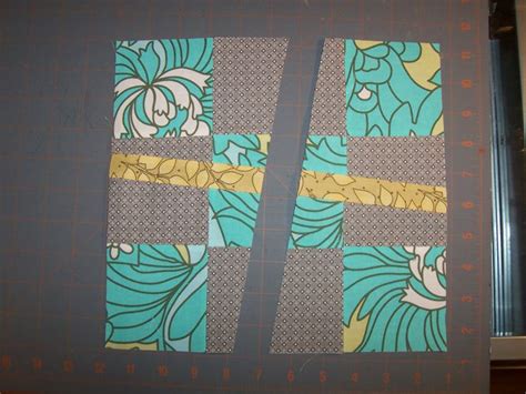 Image result for Fractured Nine Patch Quilt Pattern