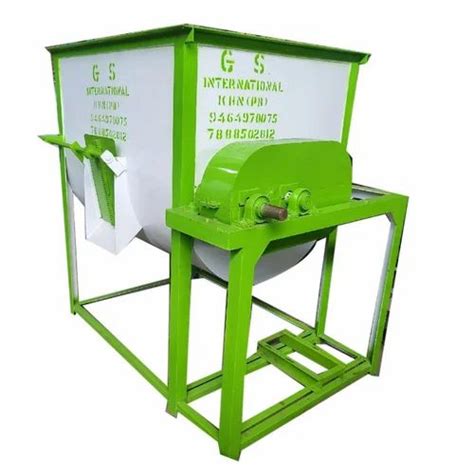 Feed Mixer Machine - Cattle Feed Mixer Machine Manufacturer from Khanna