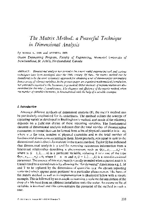 Matrix Method Explained 的图像结果