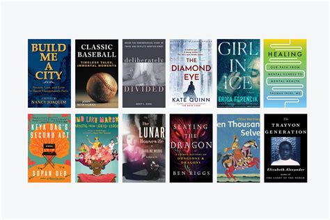 Row Of Classic Books