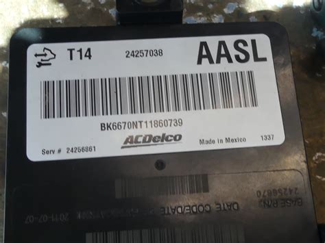 Allison T14/A50 Transmission Control Module repair - Get Electronic NZ