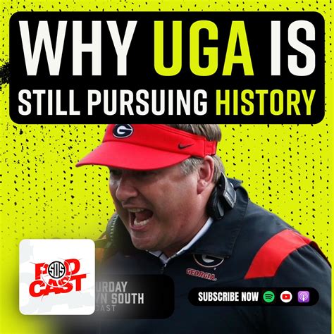 Don't overlook Georgia's (cont - Saturday Down South Podcast - Apple Podcasts