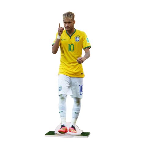 Neymar Cutout – Orbiz Creativez