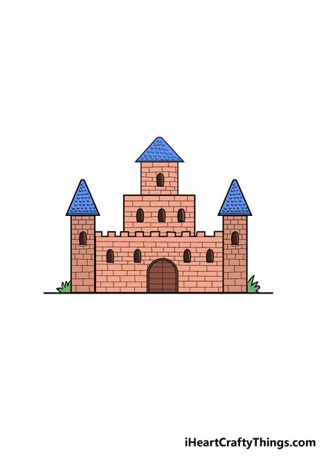 Castle Draw 的图像结果