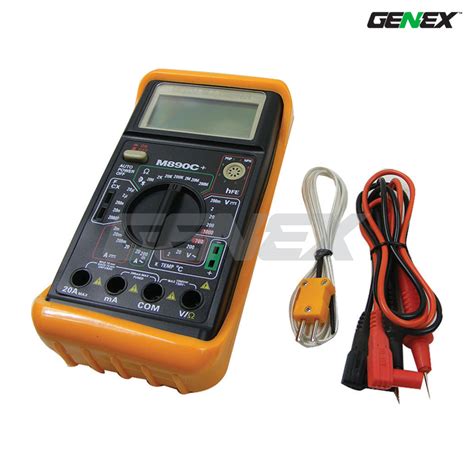 Image result for Multimeter Temp Probe