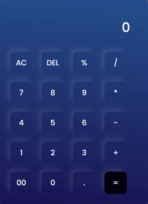 Image result for Simpl Culculeter by HTML Example