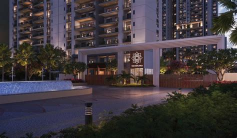 AU The Sunflower – 3 BHK Apartment in NH 24 Highway, Ghaziabad