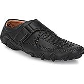 Big Fox Sandals for Men Black- 6 Uk : Amazon.in: Fashion