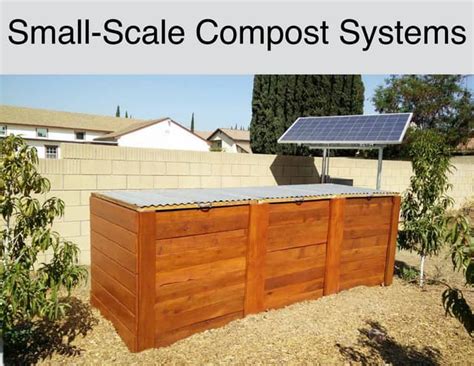 Image result for Composting Small-Scale
