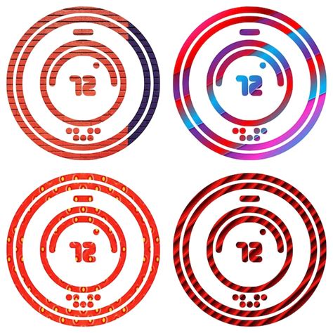 Image result for Circle Number 12