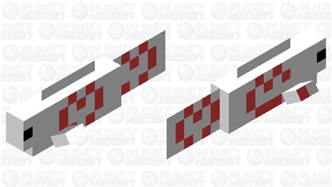 Image result for Minecraft Cod Side Profile