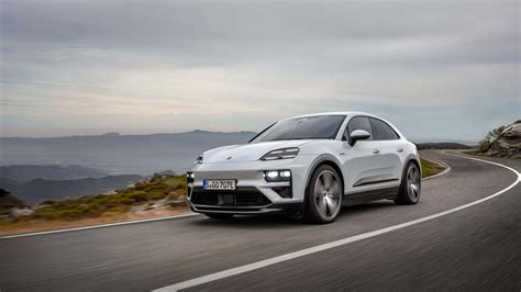Porsche Macan Electric Camera Recall - The EV Report