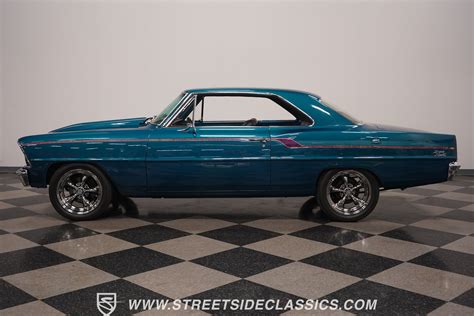 1967 Chevrolet Nova | Classic Cars for Sale - Streetside Classics