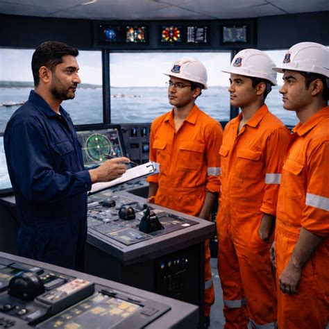 Dufferin Maritime: Discipline, Dedication, Determination