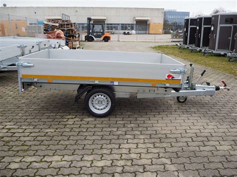 Eduard 2514 GE 1500 kg Rückwärtskipper | Rückwärtskipper | Kipper ...