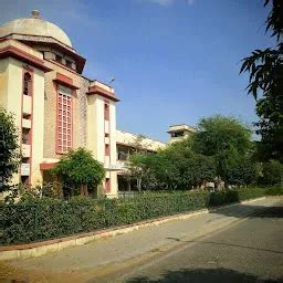 Dr. B. R. Ambedkar New Central Library - University library - Jaipur ...