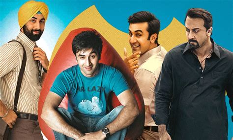From 'Wake Up Sid' To 'Brahmastra': Ranbir Kapoor Is The Star Of Both ...
