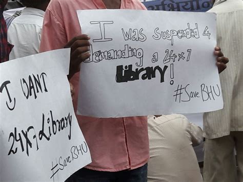 No solution in sight: BHU students continue to face oppression from the ...