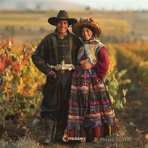 What Do They Wear In Chile For Christmas
