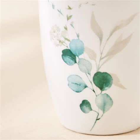 Buy Lucas Bone China Printed Mug - 340ml from Home Centre at just INR 299.0