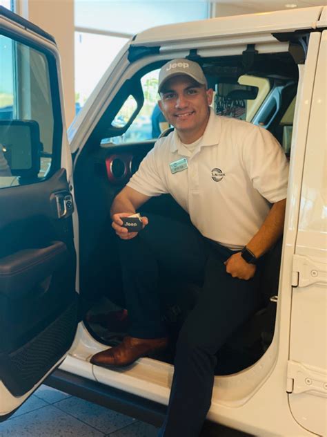 Jim Click Jeep Staff - Tucson Jeep, Wagoneer dealer in Tucson AZ - New and Used Jeep, Wagoneer ...