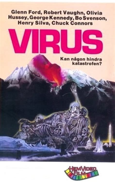 Virus Movie 1980