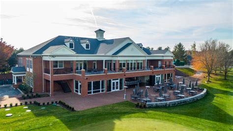 Cattail Creek Country Club | Howard County Wedding Venue