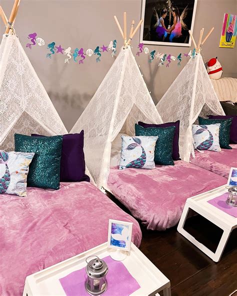 Slumber Party Themes Hamilton Ontario | Slumber Party Host Hamilton ...
