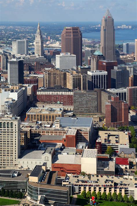 Cleveland's Job Market Ranked 11th Hottest in America: Which Industries Are Hiring and What They Pay