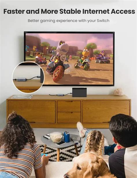 UGREEN USB 3.0 to Ethernet Adapter | Boost Your Network Speed – Ugreen ...