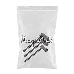 WOMBLE 3pcs Guitar Neck Adjustment Hexagonal Wrench for Guitar Repair ...