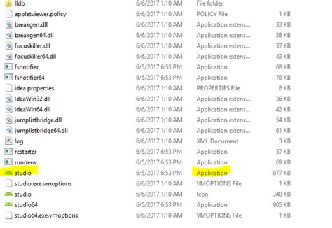 JDK Android Studio 32-Bit 的图像结果