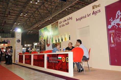 Thracian Wine Project Stand