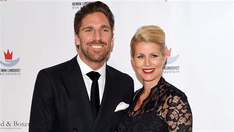 Henrik Lundqvist Wife