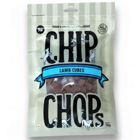 Chip Chops Lamb Cubes Dog Treats – Snoopytail