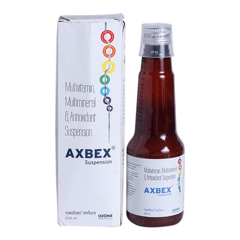 Axbex Suspension 200 ml Price, Uses, Side Effects, Composition - Apollo ...