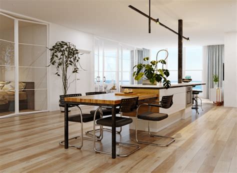 19 Dining Hall Interior Design Ideas for a Perfect Space