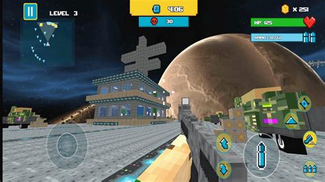 Dead Cubes Monster Encounter (free) - App on Amazon Appstore