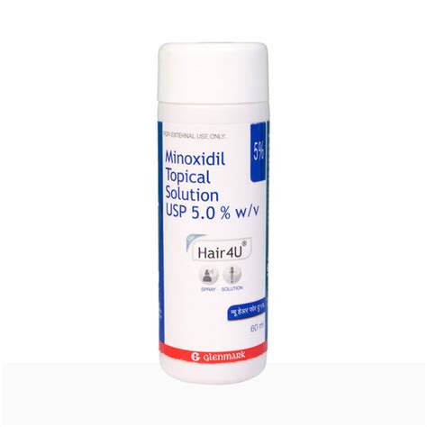 Hair 4U 5% Solution by Sarin Skin – Sarinskin