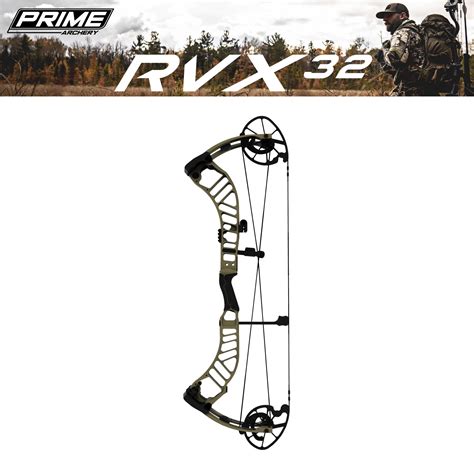 Prime RVX 32 — Rocky Mountain Specialty Gear