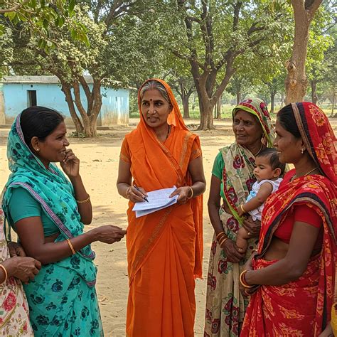 Accredited Social Health Activist (ASHA) | Department of Medical Health ...