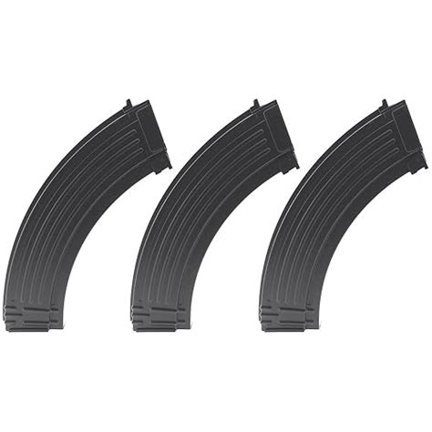 Buy SportPro CYMA 800 Round Metal RPK High Capacity Magazine for AEG ...
