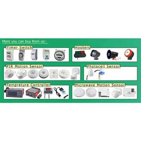 Hooter Siren - Hooter Loud Sound ,Security Alarm Service Provider from ...