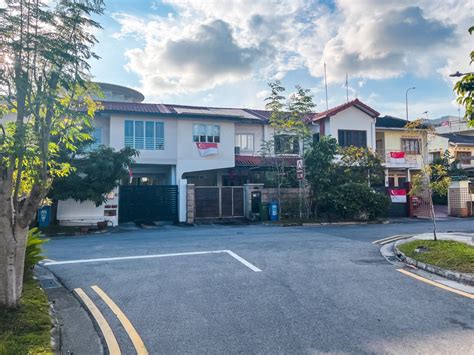 Touring Seletar Hills Estate: Affordable Freehold Landed Homes From $3 ...