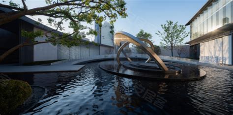 【现代 · 设计】我院设计完成的井上华府北区项目顺利交付使用-陕西省现代建筑设计研究院