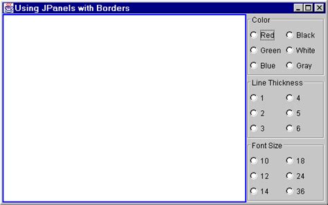 Jfram Java Ponerles Color 的图像结果