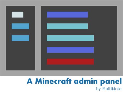 Image result for Minecraft Admin Tutorial