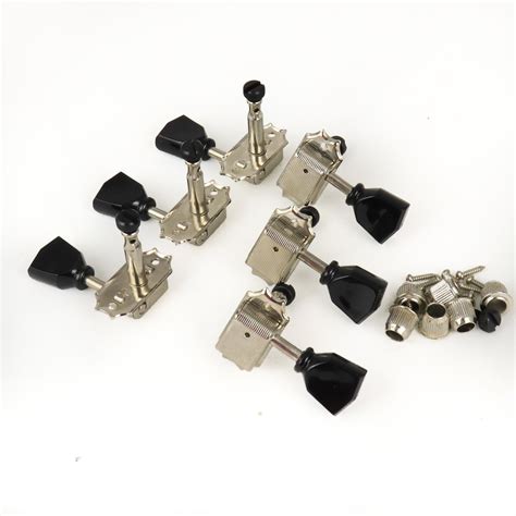 Locking Tuners - John Mann's Guitar Vault