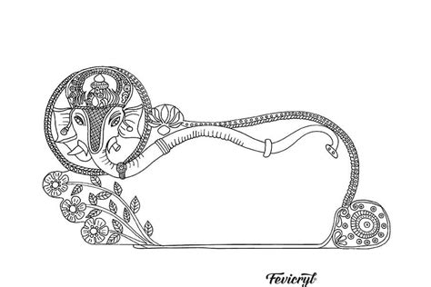 Design : Cute Ganesha