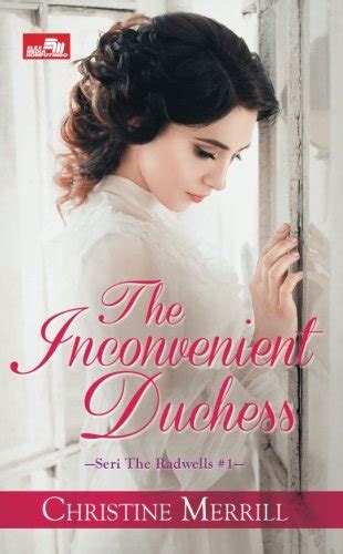 Buy HR: The Inconvenient Duchess (Indonesian Edition) Book Online at ...